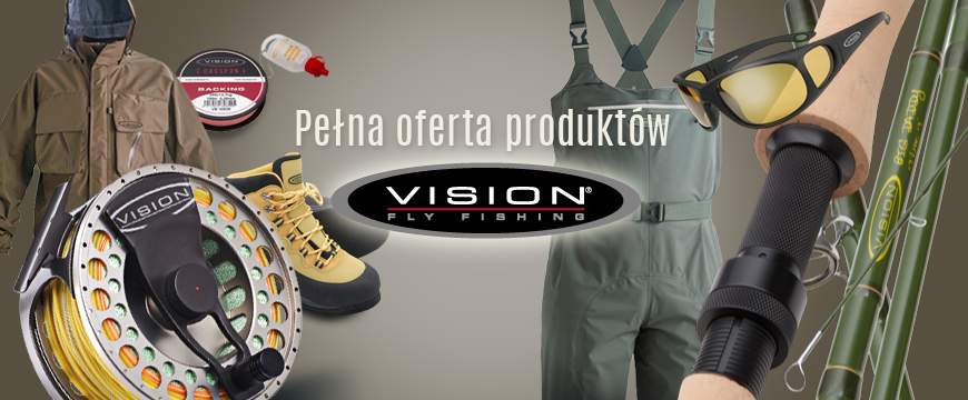 Pełna oferta produktów firmy VISION