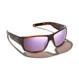 Bajio Vega - Dark Tort Matte - Rose Mirror - PC