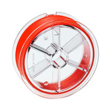 Tiemco Aero Shooter Runningline - Red