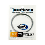 TroutHunter Finesse Leader 9'
