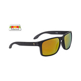 Traper Okulary polaryzacyjne OCEAN - Gold Revo