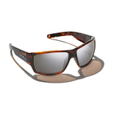 Bajio Vega - Dark Tort Matte - Silver Mirror - PC