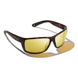 Bajio Bales Beach - Dark Tort Gloss - Yellow - Glass