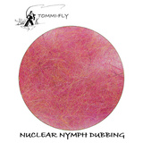 Tommi-Fly Nuclear Nymph Dubbing