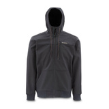 Simms Rogue Hoody Black
