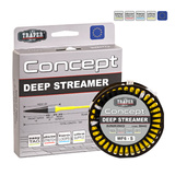 Traper Linka Muchowa Concept Deep Streamer Tonąca WF