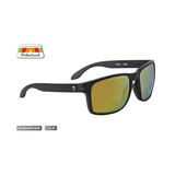 Traper Okulary polaryzacyjne Ocean Magnifier - Gold Revo