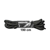 Traper Sznurowadła do butów do brodzenia 190 cm