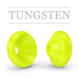 Ring Tungsten Chartreuse