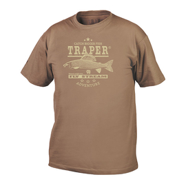 Traper T-Shirt Oregon Brown