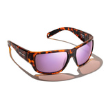 Bajio Piedra - Dark Tort Matte - Rose Mirror - Glass