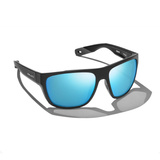 Bajio Las Rocas - Black Matte - Blue Mirror - PC