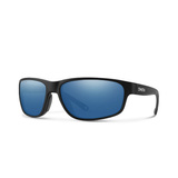 Smith Optics Okulary Redding 2 - Matte Black Polar Blue Mirror