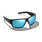 Bajio Vega - Black Matte - Blue Mirror - PC