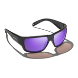 Bajio Piedra - Black Matte - Violet Mirror - PC