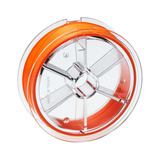 Tiemco Aero Shooter Runningline - Orange