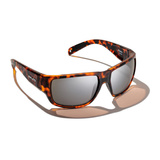 Bajio Piedra - Dark Tort Matte - Silver Mirror - PC