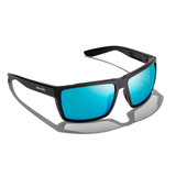 Bajio Stiltsville - Black Matte - Blue Mirror - PC