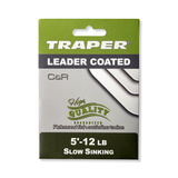 Traper Leader Coated | 8'