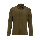 Simms BugStopper Intruder BiComp Driftwood