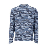 Simms BugStopper Sflex Hoody Shroud Selvedge