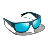 Bajio Piedra - Blue Vin Matte - Blue Mirror - PC