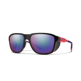Smith Optics Okulary Embark Matte Wild Child ChromaPop Polar Violet Mirror